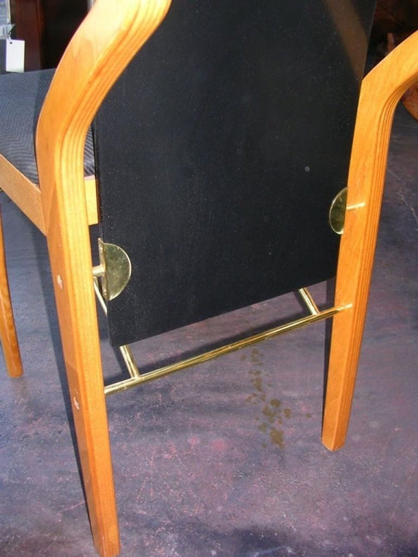 Vintage Pierre Cardin Chair, 1983