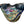 Load image into Gallery viewer, John Gerletti Signed Art Glass Centerpiece Vase, 1997, U.S.A.
