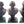 Load image into Gallery viewer, Set of Four 20th C. Mahogany Busts of Schiller, Shakespeare &amp; Sir Walter Scott
