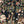 Load image into Gallery viewer, Oversized 19th C. Chinese Handpainted Hundred Birds Paying Homage to the Phoenix

