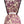 Load image into Gallery viewer, Set of Six Italian Mid-Century Dining Chairs with Floral Pattern Upholstery
