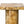 Load image into Gallery viewer, Early 20th Italian Polished Siena Marble Pedestal Column with Warm Toned Veining
