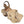 Load image into Gallery viewer, Didymoceras Stevensoni Heteromorph Ammonite Fossil on Matrix, South Dakota.
