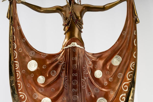 "Venus" Bronze Sculpture by Erté, 1987