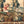 Load image into Gallery viewer, 18th Century Flemish Verdure Tapestry of a Man Drinking in the Woods
