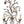 Load image into Gallery viewer, Pair French Baguès Style Rock Crystal, Smoky Quartz &amp; Parrot Sconces, 1980's.
