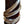 Load image into Gallery viewer, Signed Camozzo Murano Dark Amethyst Art Glass Vase with Gold Flecks.

