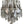 Load image into Gallery viewer, French Late 19th Century Patinated Bronze Chandelier with Crystal Elements
