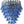 Load image into Gallery viewer, Oversized Modernist Murano Glass Seven-Tier Feather Chandelier, Italy, 1990&#39;s.
