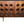 Load image into Gallery viewer, Ebony 4-Door Marseilles Cabinet with Brass Detailing U.S.A. 21st Century.
