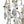 Load image into Gallery viewer, Early 20th Century Italian Rock Crystal and Gilt Iron Chandelier.

