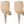 Load image into Gallery viewer, Set of Six Amber Murano Glass Torch Sconces by Barovier e Toso. Italy, 1950&#39;s.
