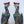 Load image into Gallery viewer, Pair of Chinese Fenghuang Porcelain Sculptures
