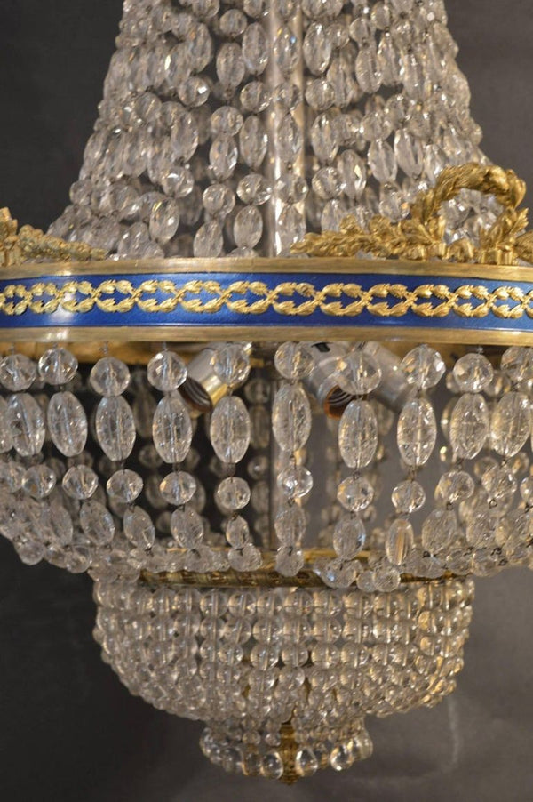 19th Century French Chandelier