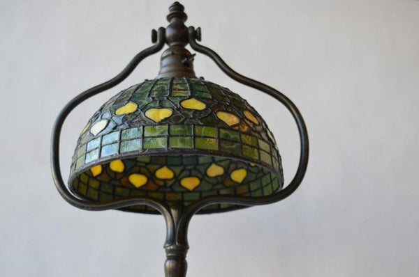 20th Century Tiffany Studios Floor Lamp