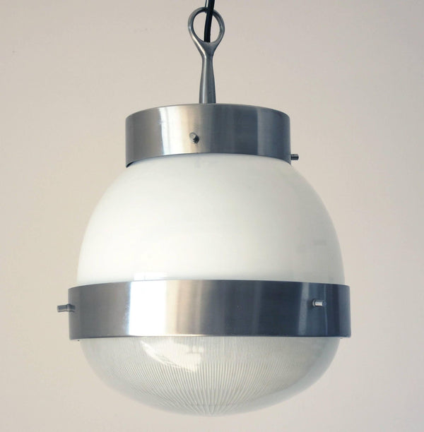 Vintage Italian Pendant by Sergio Mazza for Artemide, c. 1960's