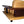 Load image into Gallery viewer, Vintage American Art Deco–Style Sofa, Late 20th Century (c. 1980s)
