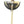 Load image into Gallery viewer, Mazzega Italian Pendant with Amber &amp; Clear Murano Glass, 1970s

