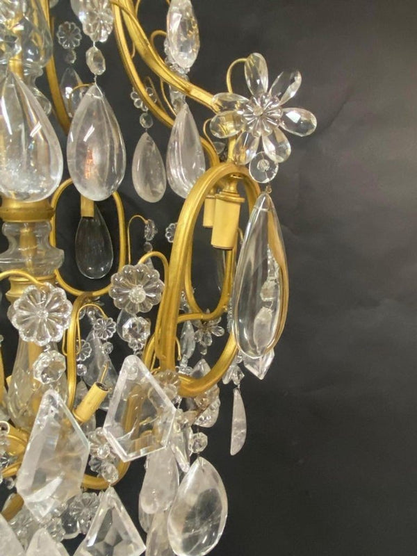 Late 19th Century French Chandelier