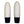 Load image into Gallery viewer, Set of 3 Wagenfeld Style Milky Glass Sconces with Black Base. Germany, 1950's.
