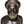 Load image into Gallery viewer, Late 19th C. Italian Bronze Busts of Heraclitus &amp; Archytas on Marble Pedestals

