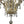 Load image into Gallery viewer, Mid-20th Century French Maison Baguès Crystal and Gilt Iron Chandelier
