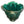 Load image into Gallery viewer, Seguso Murano Green &amp; Gold Aventurine Art Glass Vase. Mid-20th Century.
