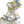Load image into Gallery viewer, Pair of Meissen Style Porcelain Five-Arm Candelabras. Germany, 20th century.
