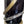 Load image into Gallery viewer, Signed Camozzo Dark Amethyst &amp; Gold Fleck Murano Glass Vase. Italy, Late 20th C.
