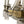 Load image into Gallery viewer, 19th Century French Empire Beaded Crystal Chandelier
