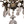 Load image into Gallery viewer, Maison Baguès Rock Crystal &amp; Rose Quartz Chandelier, France, 1940's
