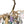 Load image into Gallery viewer, Pegaso Gallery Design “Tree of Life” Chandelier with Semi-Precious Stone Fruits
