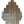 Load image into Gallery viewer, Pair Brutalist Murano Glass Sconces by Albano Poli for Poliarte. Italy, 1970's
