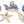 Load image into Gallery viewer, Set of Ten Herend Porcelain Aquatic Animal Figurines. Hungary, 20th Century.
