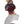 Load image into Gallery viewer, Rubellite Tourmaline Cockatoo Sculpture by Manfred Wild for Emil Becker. Germany

