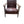 Load image into Gallery viewer, Pair of Four Hands Irondale Brooks Leather Lounge Chairs. U.S.A. 21st Century.
