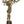 Load image into Gallery viewer, Pair of 19th Century Gilt Bronze Figural Putti Candelabras on Marble Base
