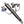 Load image into Gallery viewer, Pair of Mid-Century American Nickel &amp; Wood Three-Light Sconces

