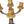 Load image into Gallery viewer, Pair of Early 20th-Century French Lapis Lazuli &amp; Gilt Bronze Obelisk Candelabras
