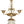 Load image into Gallery viewer, Early 20th Century French Bronze &amp; Onyx Clock Garniture, Allegory of the Arts.
