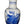 Load image into Gallery viewer, Early 20th Century Pair of Chinese Blue and White Porcelain Urns
