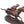 Load image into Gallery viewer, English Bronze Racehorse Sculpture Signed by Gill Parker 1984.
