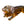 Load image into Gallery viewer, Mid-20th Century Tiger’s Eye Quartz Lion Carving Attributed to Georg O. Wild.
