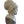 Load image into Gallery viewer, Carved Stone Bust of Pericles with Corinthian Helmet. Italy, 20th Century.
