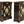 Load image into Gallery viewer, Pair of French Mid-19th C. Napoleon III Sevres-Mounted Ebonized Parlor Cabinets
