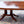 Load image into Gallery viewer, English Regency Mahogany &amp; Satinwood Extendable Dining Table
