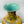 Load image into Gallery viewer, 19th Century Chinese Famille Jaune Porcelain Vase
