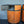 Load image into Gallery viewer, Pair of Demilune Nightstands with Faux Finish &amp; Black Lacquer. U.S.A. 1970&#39;s.
