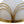 Load image into Gallery viewer, Pair of Italian Mid-Century Half-Moon Murano Opaline Glass &amp; Brass Wall Sconces.
