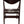 Load image into Gallery viewer, Set of Six Mid-Century Dark Wood Dining Chairs, Italy, 1960's.
